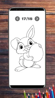 How to draw a bunny screenshot 15
