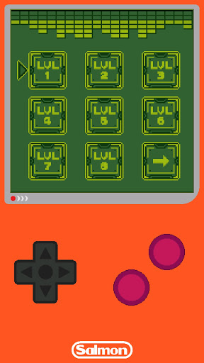 GameBoy Classics: BackAlley Screen 3