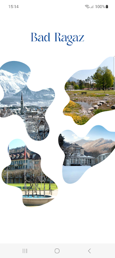 Android application Gemeinde Bad Ragaz screenshort