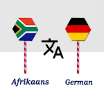 Cover Image of ดาวน์โหลด Afrikaans To German Translator  APK
