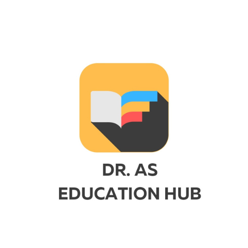 Dr. A.S.Education Hub Logo