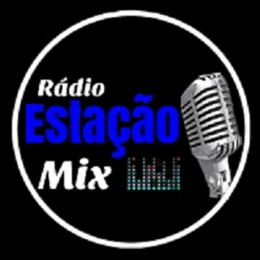 RADIO WEB ESTACAO MIX logo