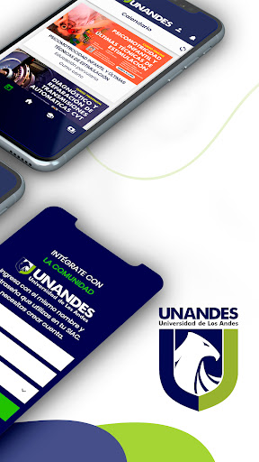 UNANDES Screen 3