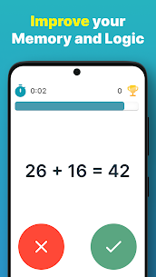 Math Games: Brain iq riddles 5