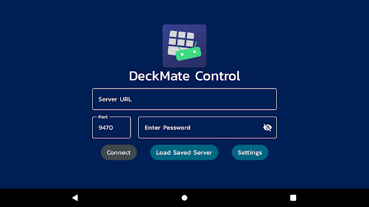 DeckMate Control