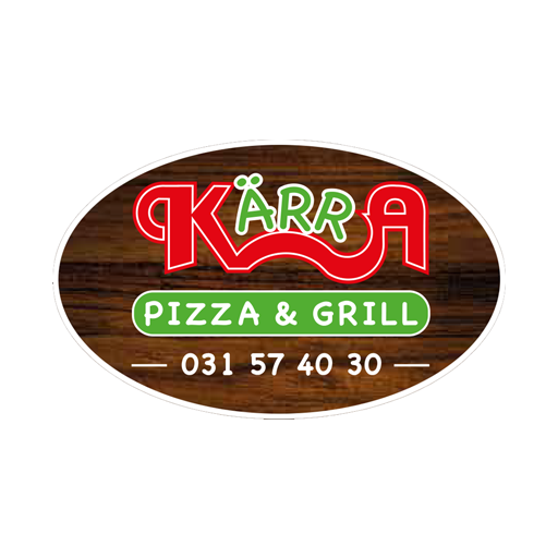 Kärra Pizzeria logo