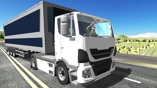 Android application Offroad Construction Trucks screenshort