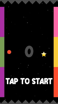 Colour Jump: Match and Dodge - Screenshot 2
