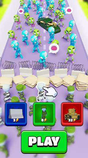 Android application Assault Zone - Modern War screenshort