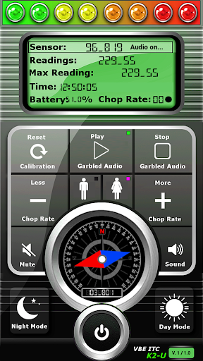 VBE ITC K2 Ultimate Ghost Box