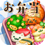 Cover Image of Download Fluffy! Cute Lunchbox  APK