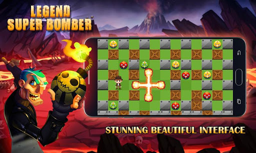Télécharger Super Bomber Legend  APK MOD (Astuce) 6
