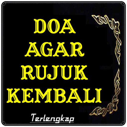 Doa Agar Rujuk Kembali