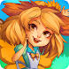妖精の花の魅力 - 無料のマッチ3パズルゲーム