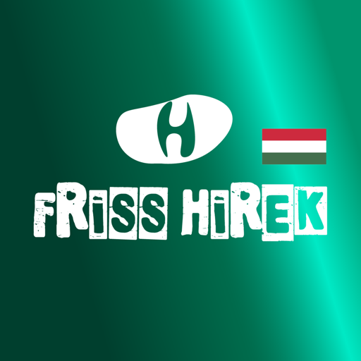 Friss Hírek - Magyarország  Icon