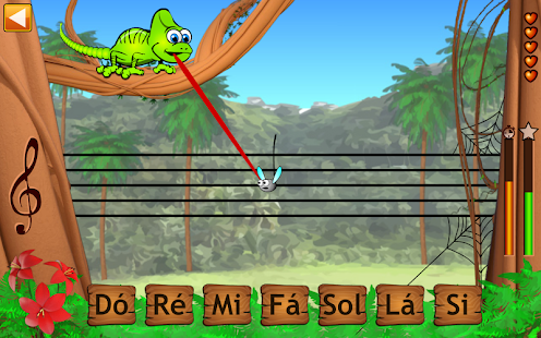Visualização do aplicativo