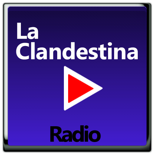 Radio La Clandestina Header - AppWisp.com