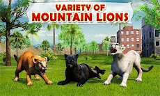 Mountain Lion: Wild Cougar 3Dのおすすめ画像4