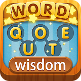 Wisdom Word - Quote Word Finder icon