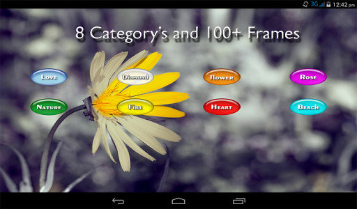Unlimited Photo Frames Maker