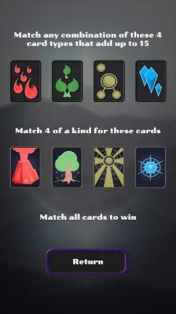 Game screenshot XV Solitaire hack