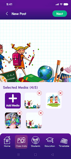 TD Academy Screen 3