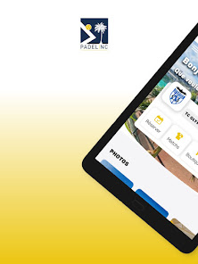 Captura de Pantalla 6 Padel NC android