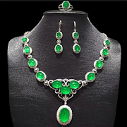 Jade jewelry design
