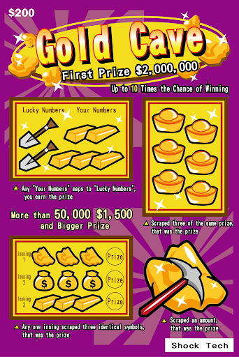 Las Vegas Scratch Ticket LV1 1.1.1 screenshots 6