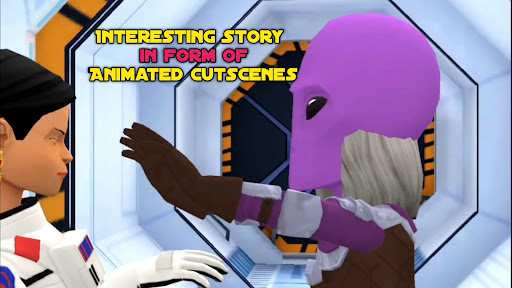Android application Rocket Survival Season 2 screenshort