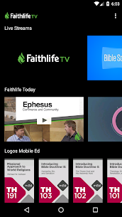 Faithlife TV Premium Apk 1