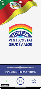 Rádio Deus é Amor Porto Alegre