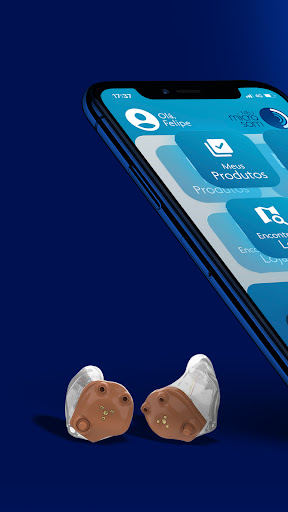 Android application Meu Microsom screenshort