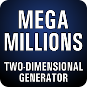 Lotto Winner for Mega Millions  Icon