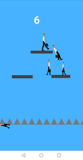FALL OF WITHE COLLAR Screen 3