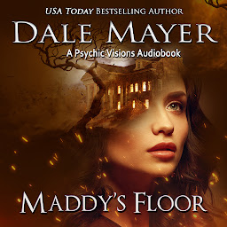 Icon image Maddy's Floor (AI Narrated): A Psychic Visions Novel