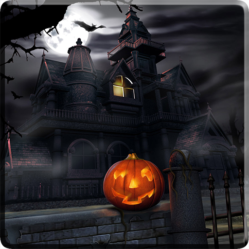 Scary House Halloween 2.0 Icon