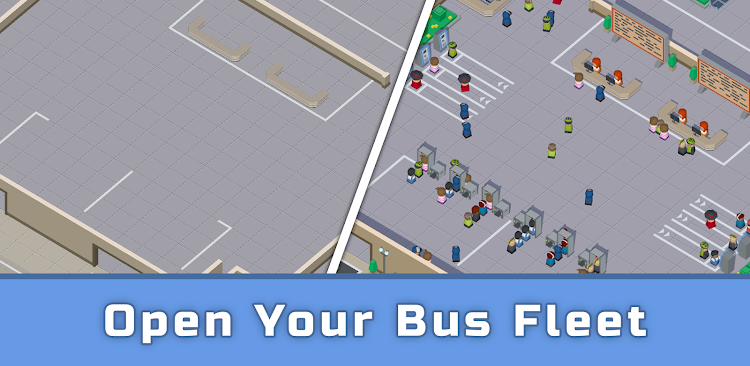 Idle Bus Traffic Empire Tycoon - 0.7.15 - (Android)