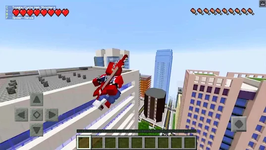 Mods Spider for Minecraft MCPE