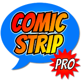 Comic Strip pro - Cartoon Comic Maker icon