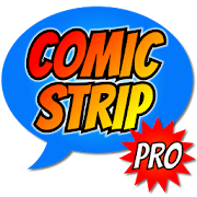 Comic Strip pro - Cartoon Comic Maker  Icon