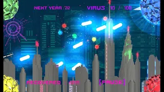 BreakFree - Virus Shooter - Screenshot 3