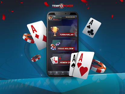 Tempo Poker 3.0.5 APK screenshots 16