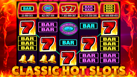 Hot Slots 777 - Slot Machinesのおすすめ画像3