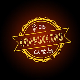 图标图片“Eiscafe Cappuccino”