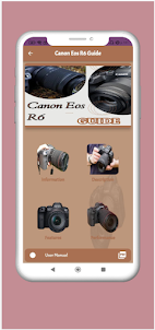 Canon Eos R6 Guide