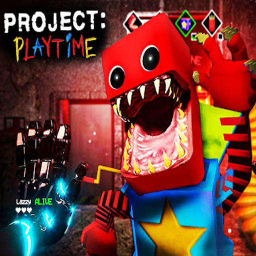 Project Playtime 3