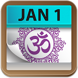 2015 Hindu Calendar icon
