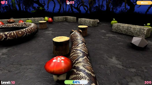 Snake 3D – Apps on Google Play