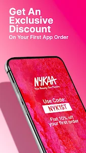 Nykaa: Beauty Shopping App